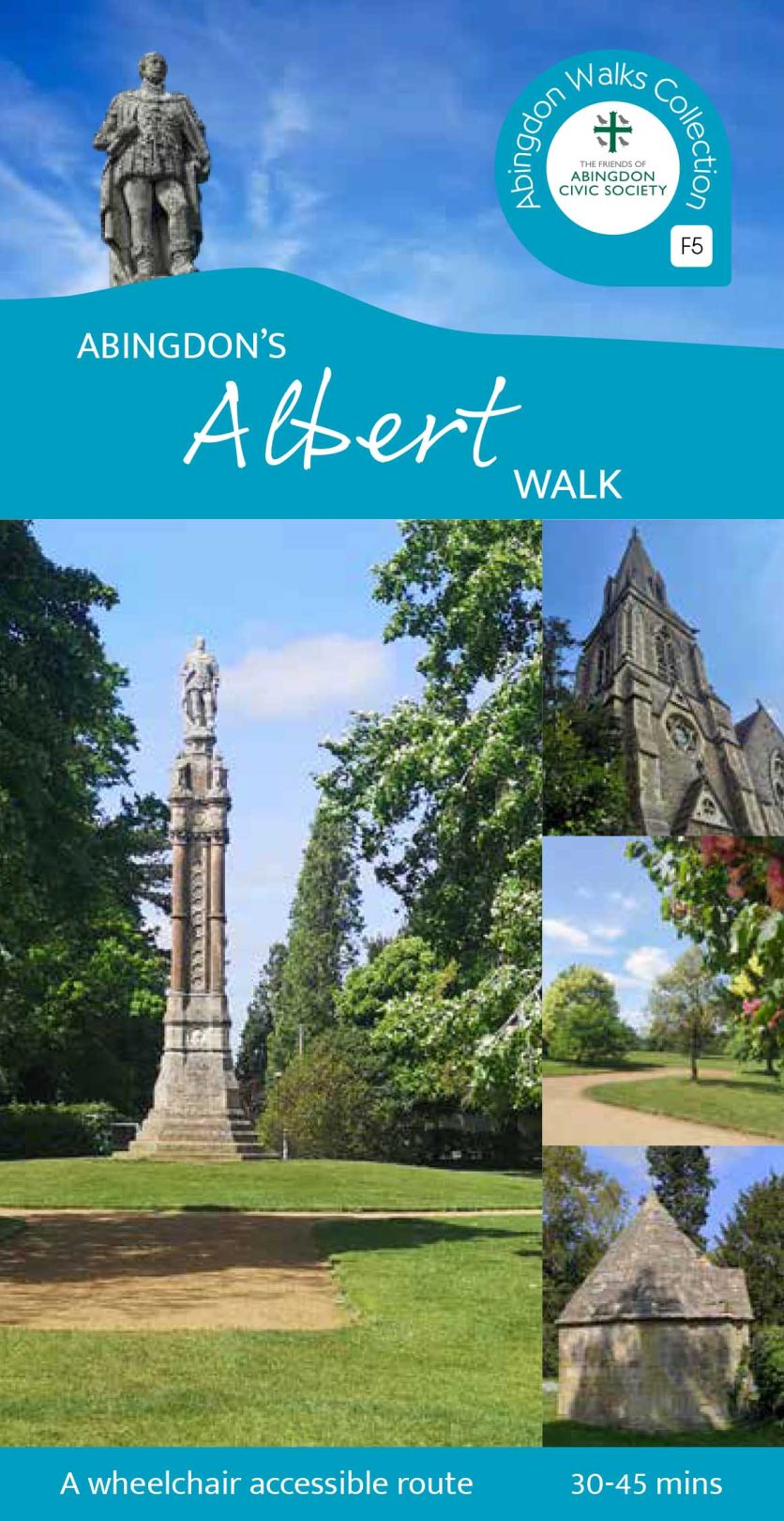 Abingdon Royal Walks - Friends Of Abingdon Civic Society