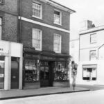 Fergusons Wine Merchant, High Street