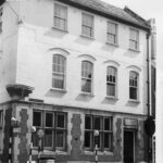 High St - junction with The Square and Bath Street