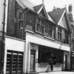 The Post Office, High Street
