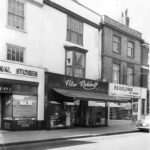 Peter Richards, High Street