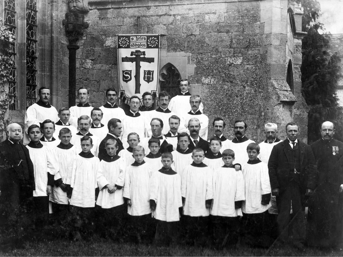 St-Helen's-Choir